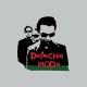 T-shirt Depeche Mode artwork gray