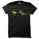 Camiseta Breaking Bad Bee Barrel negro