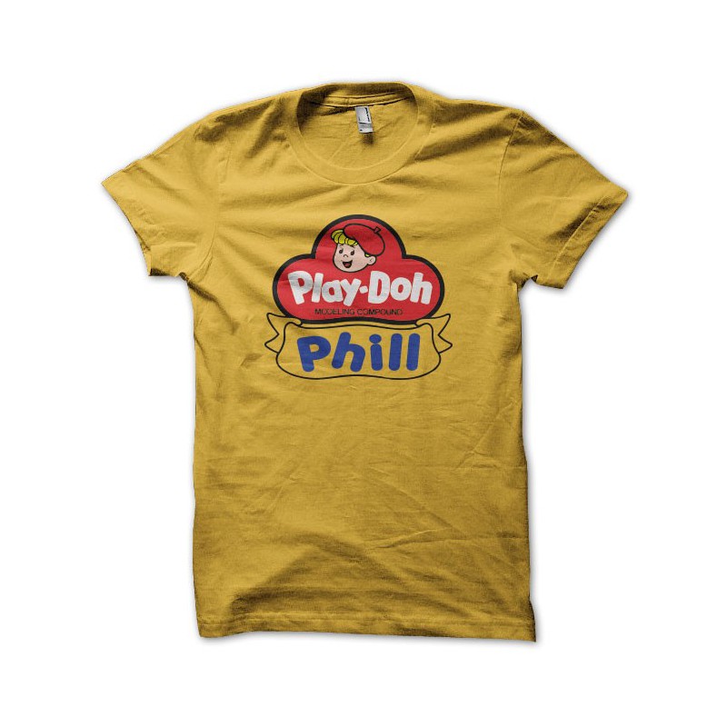 play doh t shirt