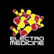 camiseta Electro Medicine capsules negro