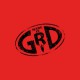 T-shirt Groland Made in GRD red