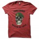 t-shirt The French Foreign Legion marche ou creve black/gray