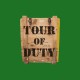 Tee shirt Tour of Duty vert