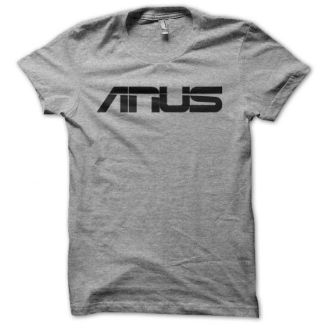 Tee shirt Asus parodie Anus gris