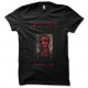 T shirt House of dead logo black