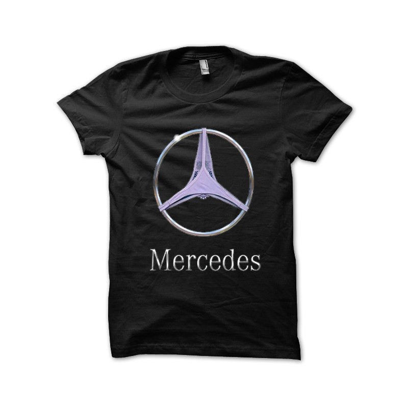 футболка mercedes benz