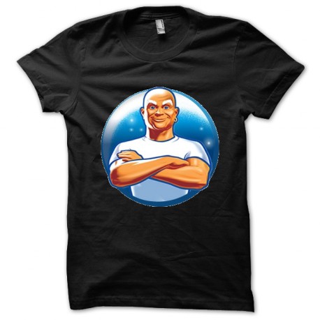 mr clean t shirt