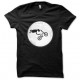 Tee shirt noir E.T biker