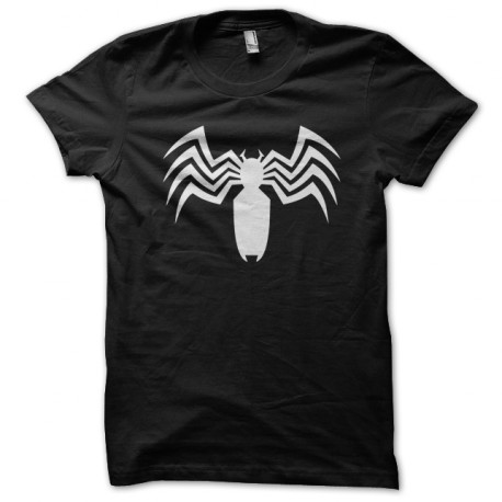 T shirt Venom symbol black