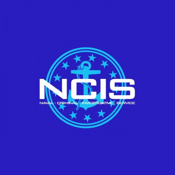 NCIS T-shirt blue