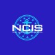 Tee shirt NCIS US Navy symbol bleu