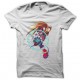 Megaman zero fan art white T-shirt