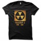 Tee shirt Fallout 3 nuclear artwork noir