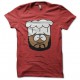 Tee shirt South Park parodie Chef rouge