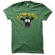 Tee shirt South Park parodie Cow Days vert