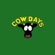 Tee shirt South Park parodie Cow Days vert