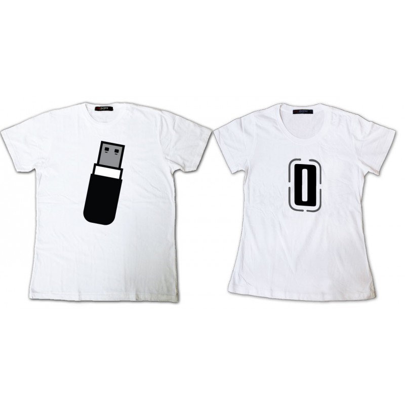 usb t shirt