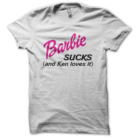 barbie ken t shirt