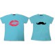 Tee Shirt Couple Test