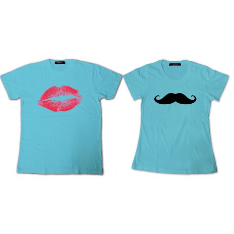 Tee Shirt Couple Test