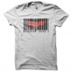 T Shirt Batman logo barcode fanart