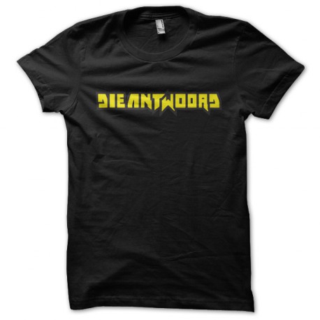 Die Antwoord shirt Ninja, Yo-Landi Vi $$ er Black