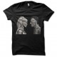 Tee shirt die Antwoord Zef Yo-Landi Ninja Noir