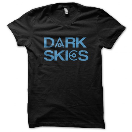 Shirt Dark Skies or Ciel obscure Black