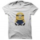 Shirt ugly me and wicked white Minion