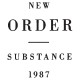 Shirt New order Substance Joy Division White