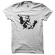 T shirt white Robocop fanart