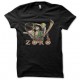 T shirt roronoa zoro onepiece black