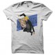 Sanji onepiece white T shirt