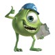 T shirt MikeWazowski3 fanart white