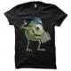 T Shirt black MikeWazowski3 fanart