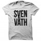 Camisa blanca Techno DJ Sven Väth Ibiza