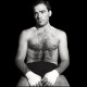 Tee shirt boxe Marcel Cerdan Boxeur noir