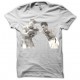 Camisa blanca de boxeo boxeador Marcel Cerdan