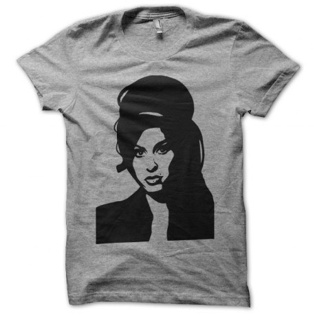 camiseta amy winehouse