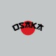 Tee shirt Osaka gris