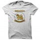 T-shirt Singha beer premium white