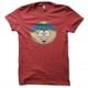 T-shirt Cartman face red