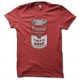 T-shirt Campbell soup red