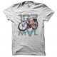 T-shirt Mob 103 MVL white