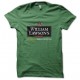 Tee shirt William Lawson scotch vert