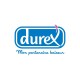 T-shirt Durex parody Contrex white