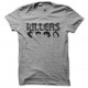 T-shirt The Killers gray