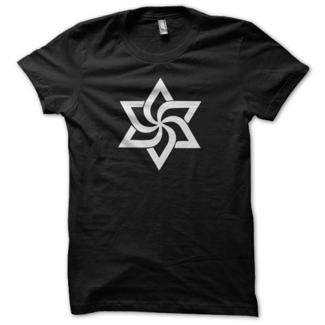 T-shirt Rael symbol black