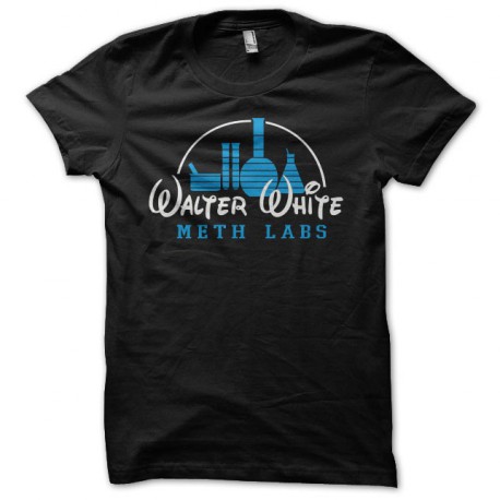 walter white disney shirt