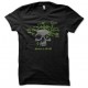 T-shirt Skull.sys black